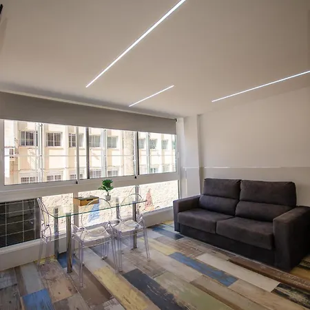 Emalco 1-8 Centro Apartmán Benidorm