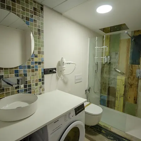 Emalco 1-8 Centro 公寓 貝尼多姆