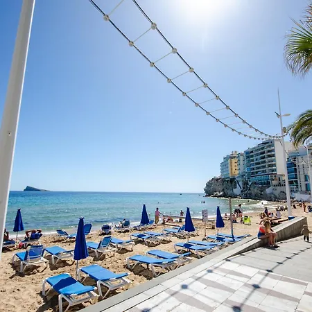 Emalco 1-8 Centro Apartment Benidorm