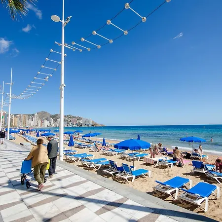 Apartmán Emalco 1-8 Centro