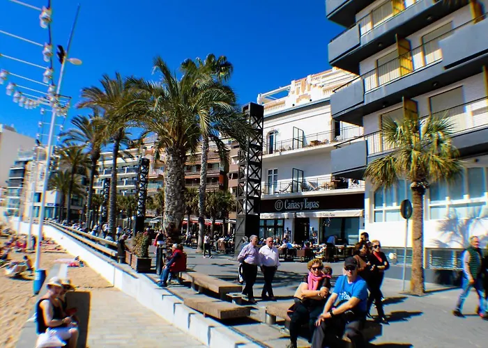 Emalco 1-8 Centro * Benidorm