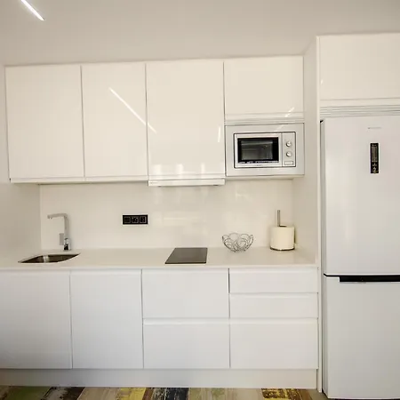 Emalco 1-8 Centro Appartement *