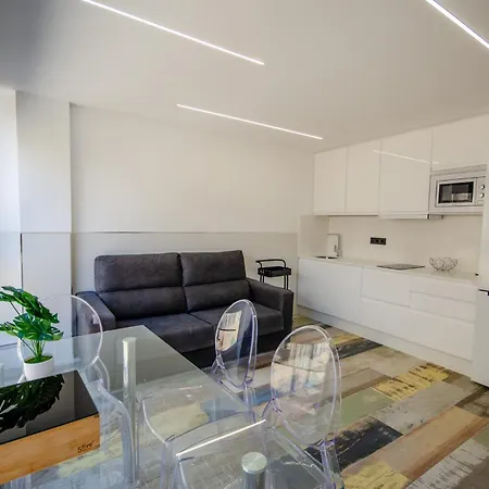 Emalco 1-8 Centro Appartement *