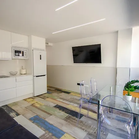 Appartement Emalco 1-8 Centro